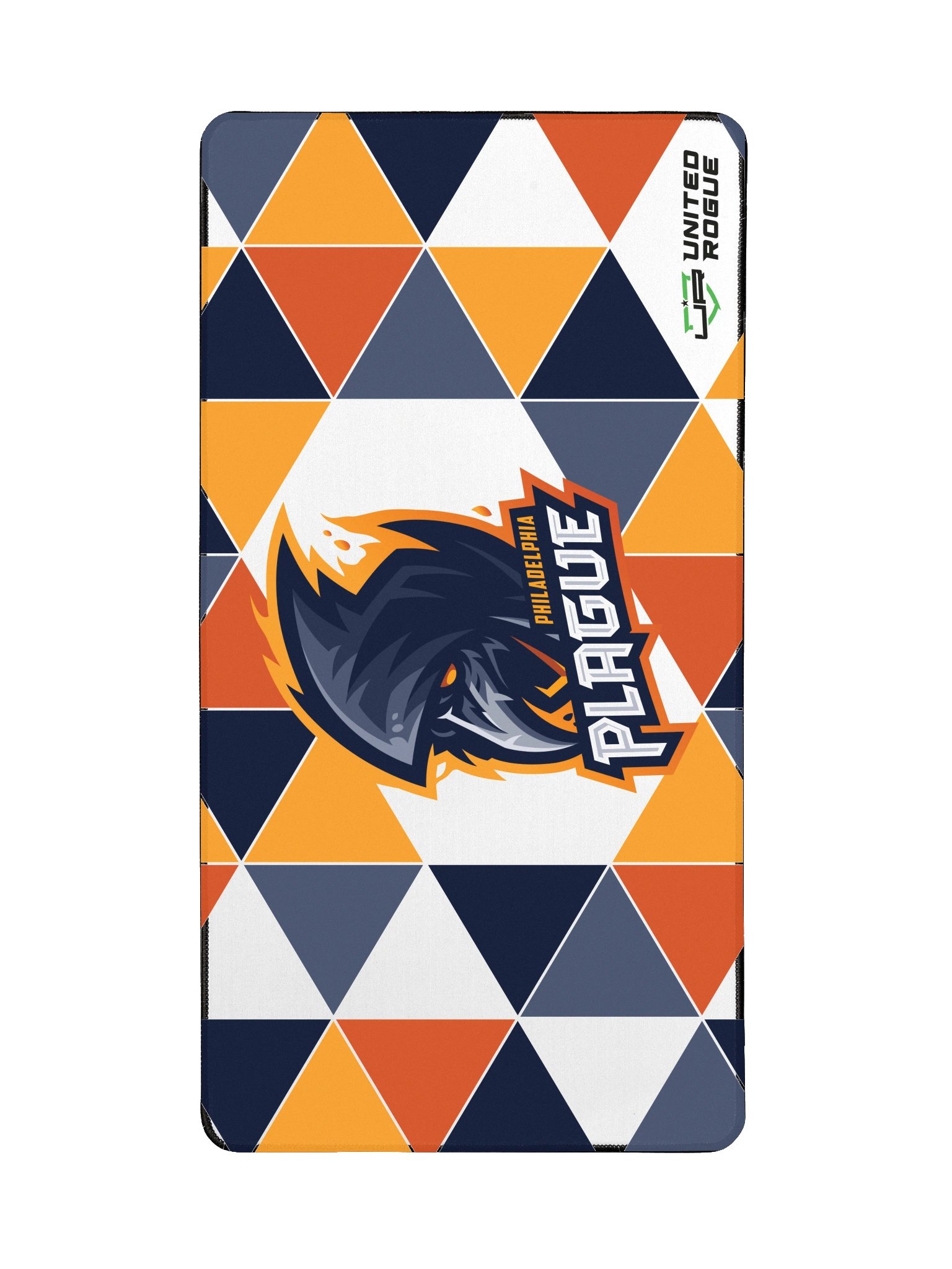 Philadelphia Plague Geometric Desk Mat product image (2)
