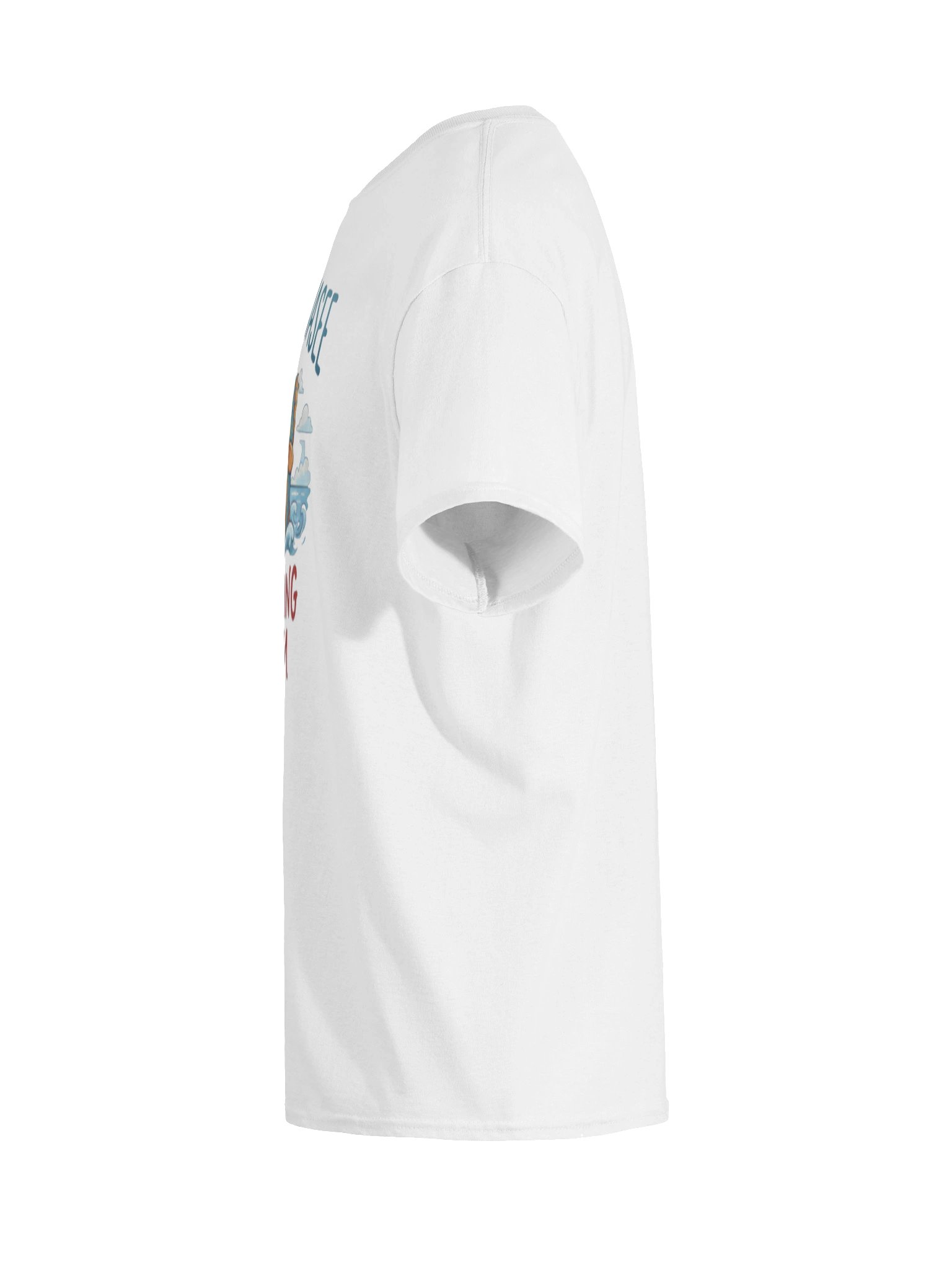 Lake Wawasee Drinking Team Shirt – Funny Beer Fishing Tee product image (79)