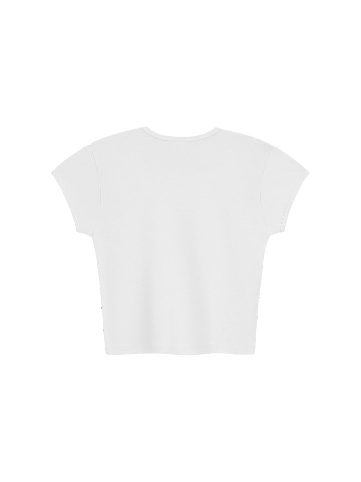Flutter Baby Rib Crop product image (2)