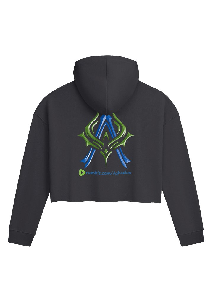 Noice! Very noice! Women’s Cropped Hoodie product image (2)