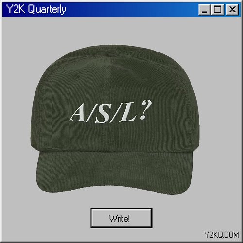 New issue, new merch. Check it out under the 