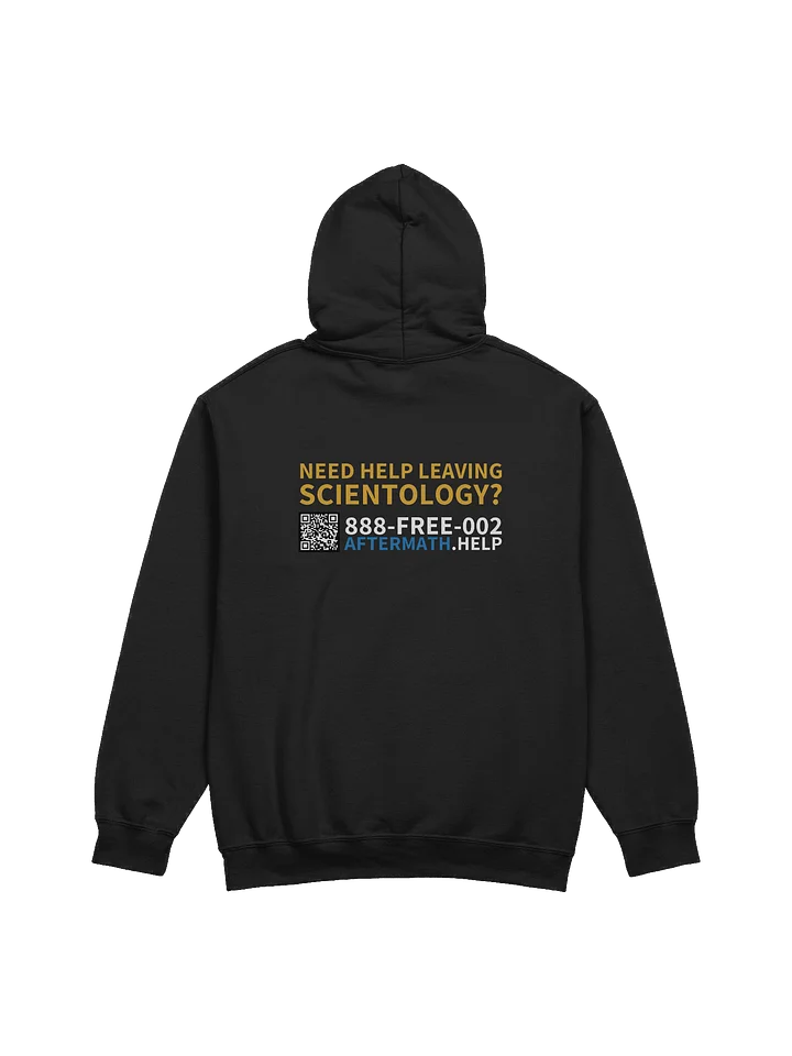 Curious? Sweatshirt product image (2)