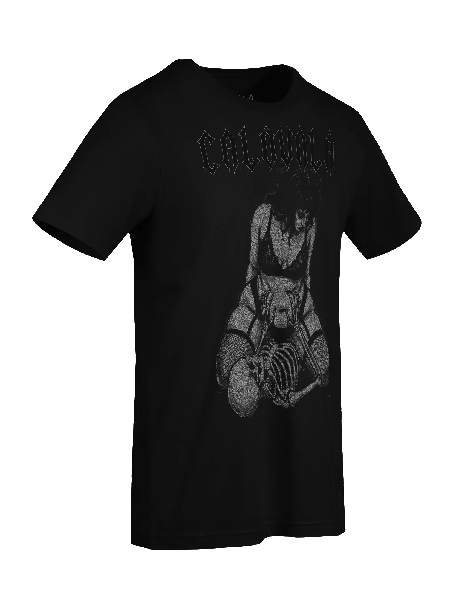 Give Me More Shirt w/ Calovala Logo product image (9)