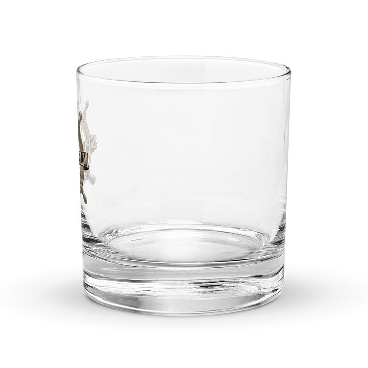 Split Helm Rocks Glass product image (2)
