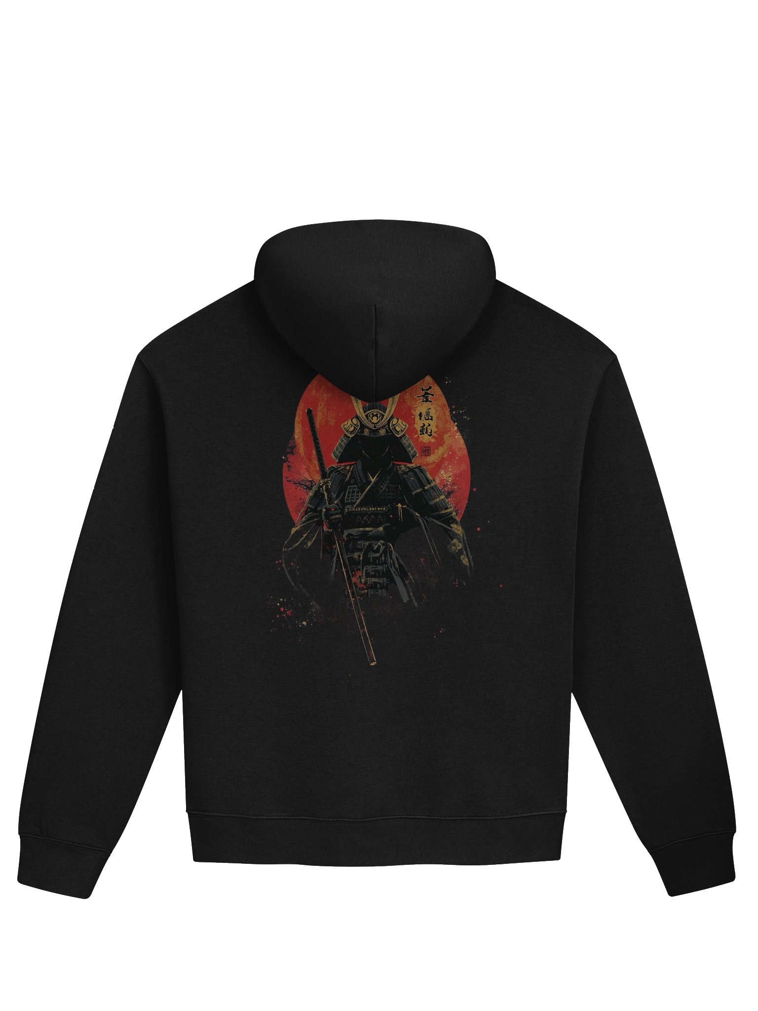 Bushido Aesthetics: The Way of the Premium Hoodie & Sweatshirt Collection product image (1)
