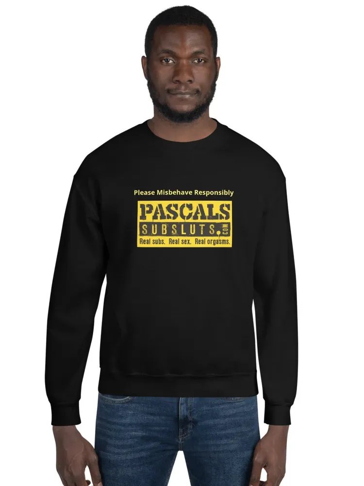 PSS Unisex Sweatshirt product image (2)