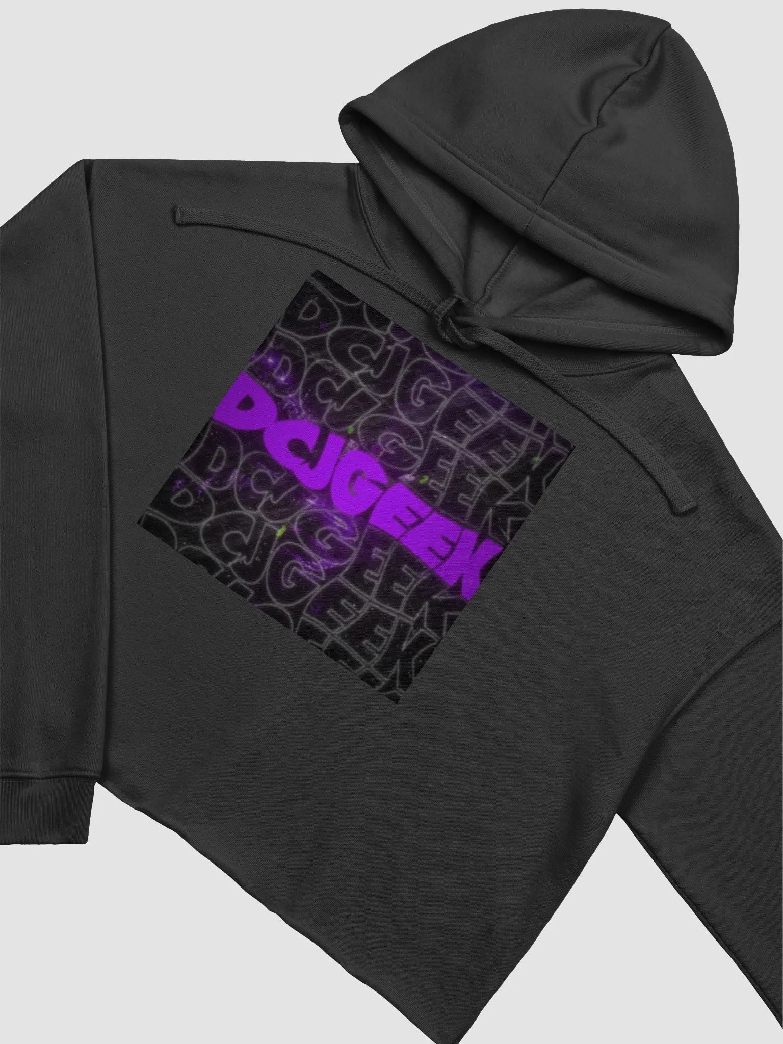 DCJGEEK X7 Crop Sweatshirt product image (3)