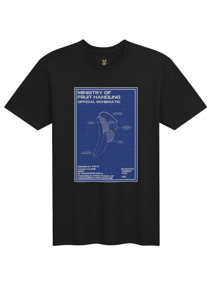 Only way how to banana! (stem) //organic cotton\\ worldwide! product image (1)