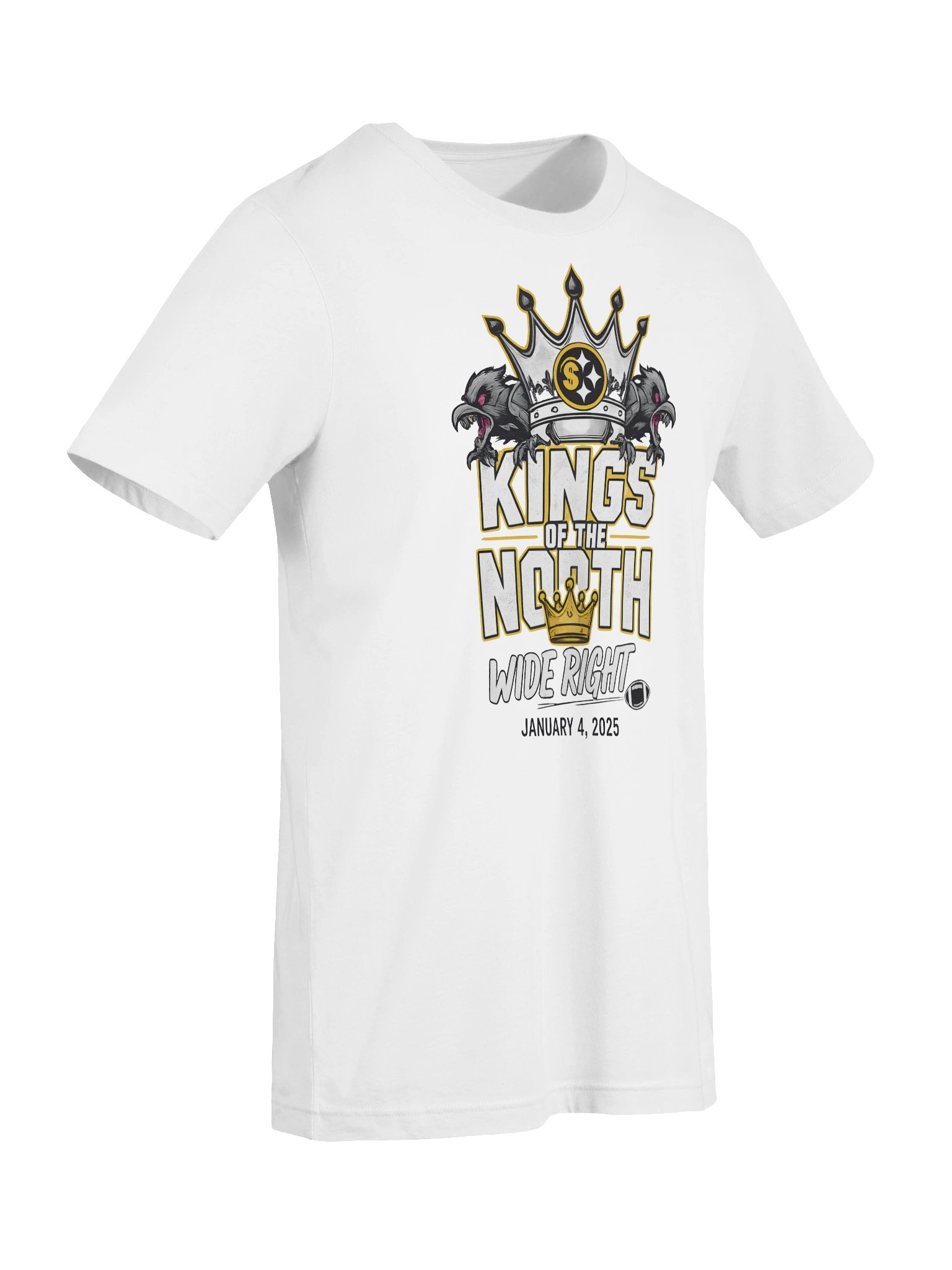 2025 Kings of the North "Ratbirds" Tee product image (6)