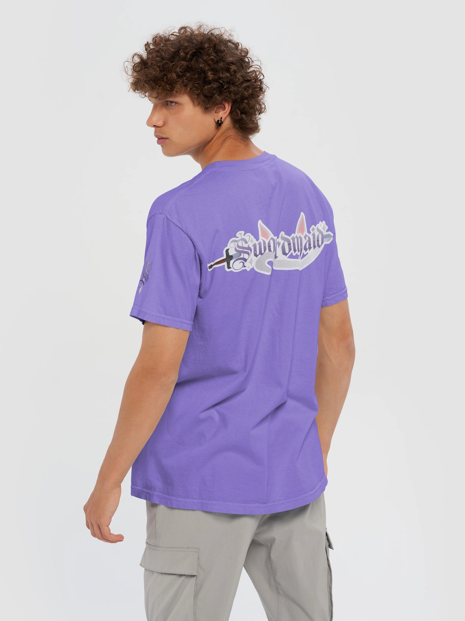 Swordmaid T-Shirt product image (24)