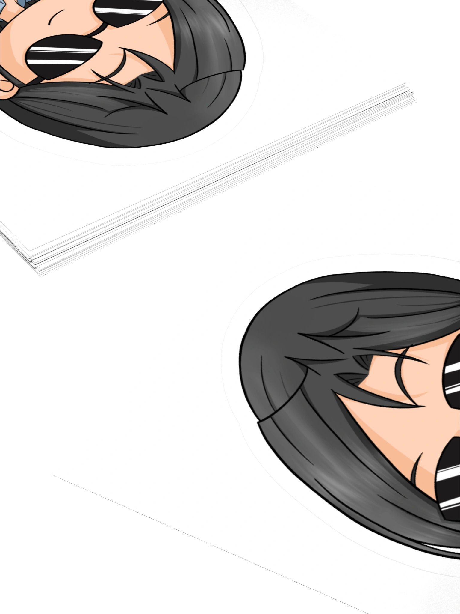 Miami Delight Sticker product image (4)