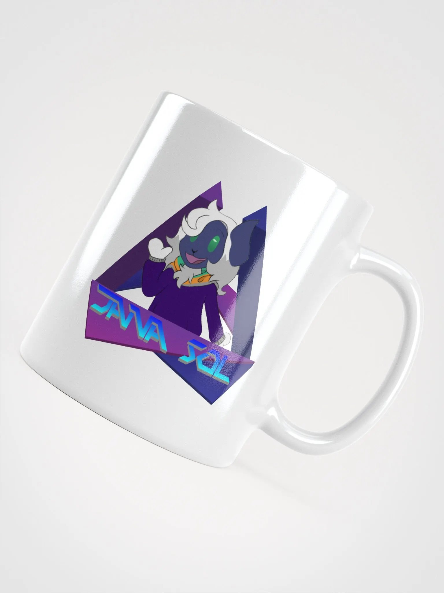 Jana Sol's 2022 Logo Mug product image (4)