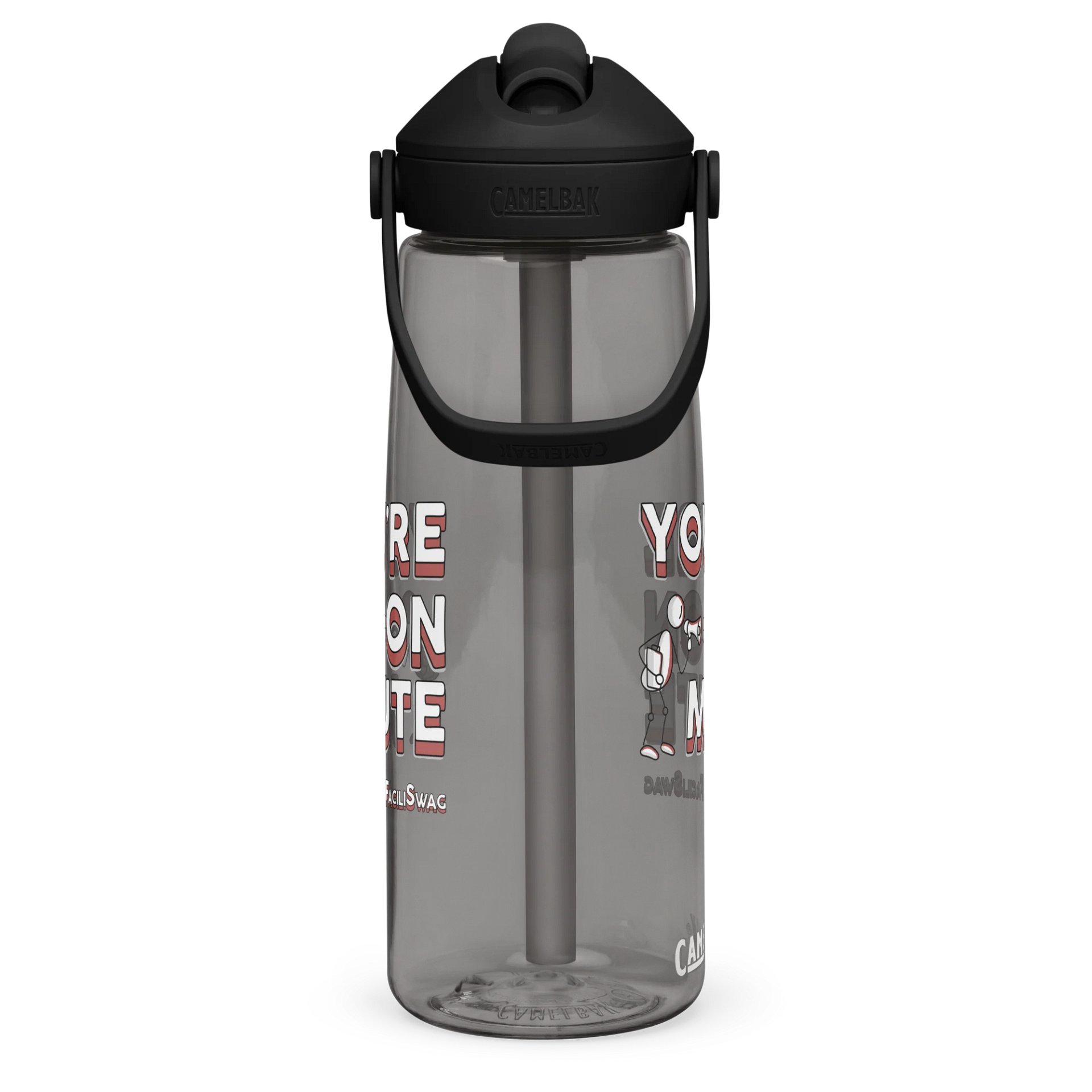 FaciliSwag Flip Straw Bottle #06 product image (15)