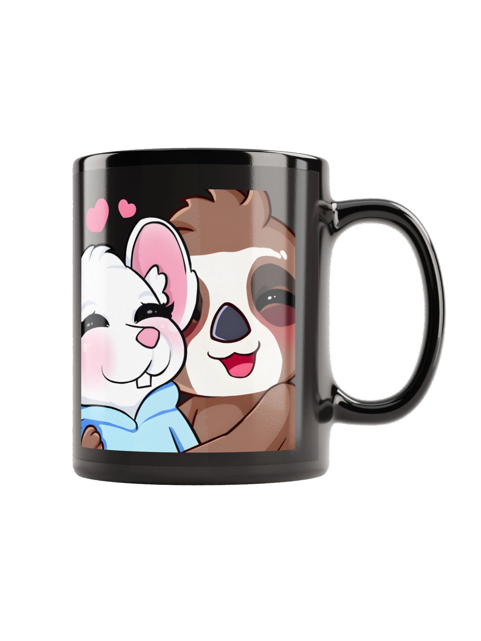 Sloths Cuddle Mug product image (1)