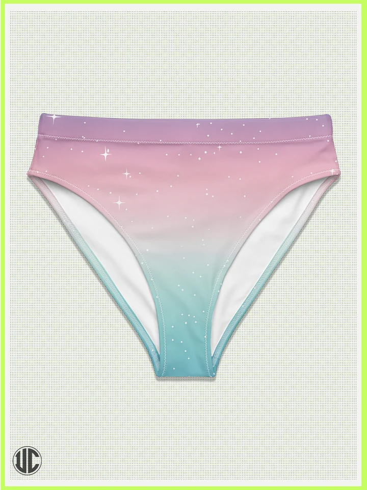 UnkoCon – Celestial Glow Bikini Bottom product image (1)
