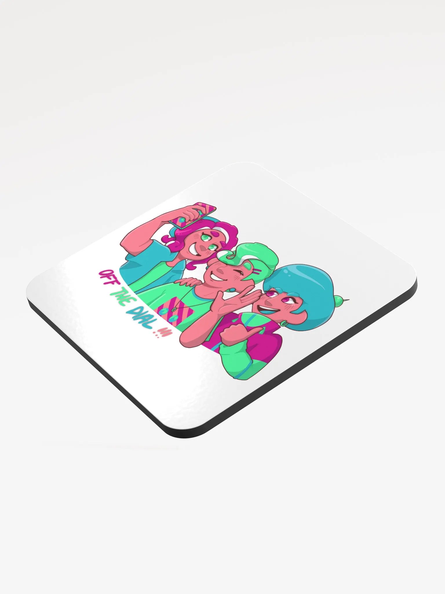 Always Friends On The Coaster product image (3)