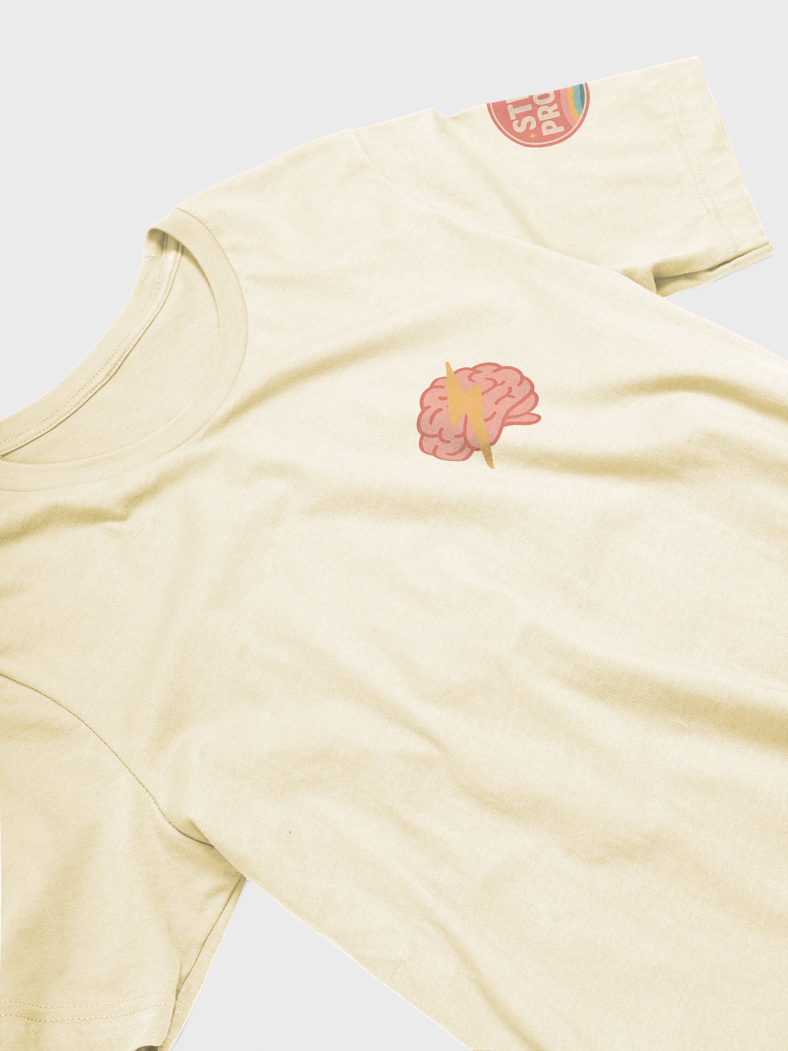 Stim Proud T-shirt product image (3)