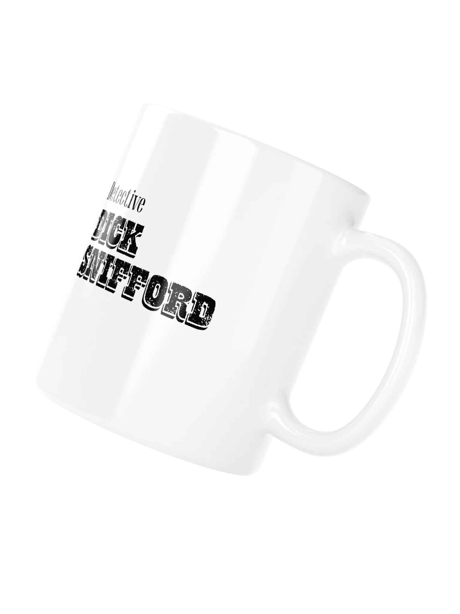 Dick Snifford Poster Mug product image (4)