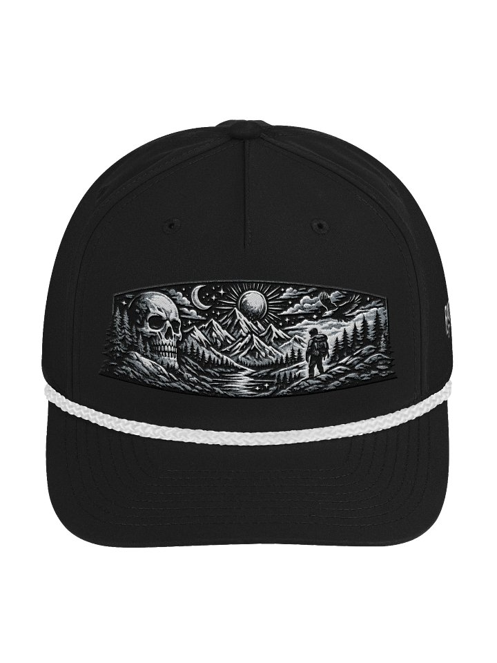 Wilderness Snapback product image (1)