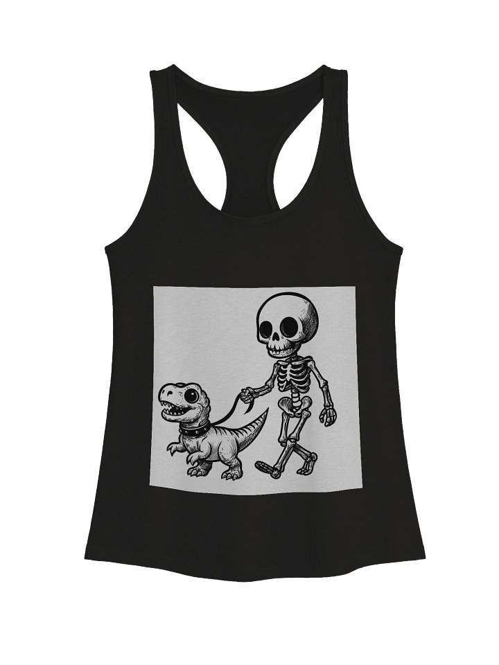 Let's Go Buddy Tank product image (1)