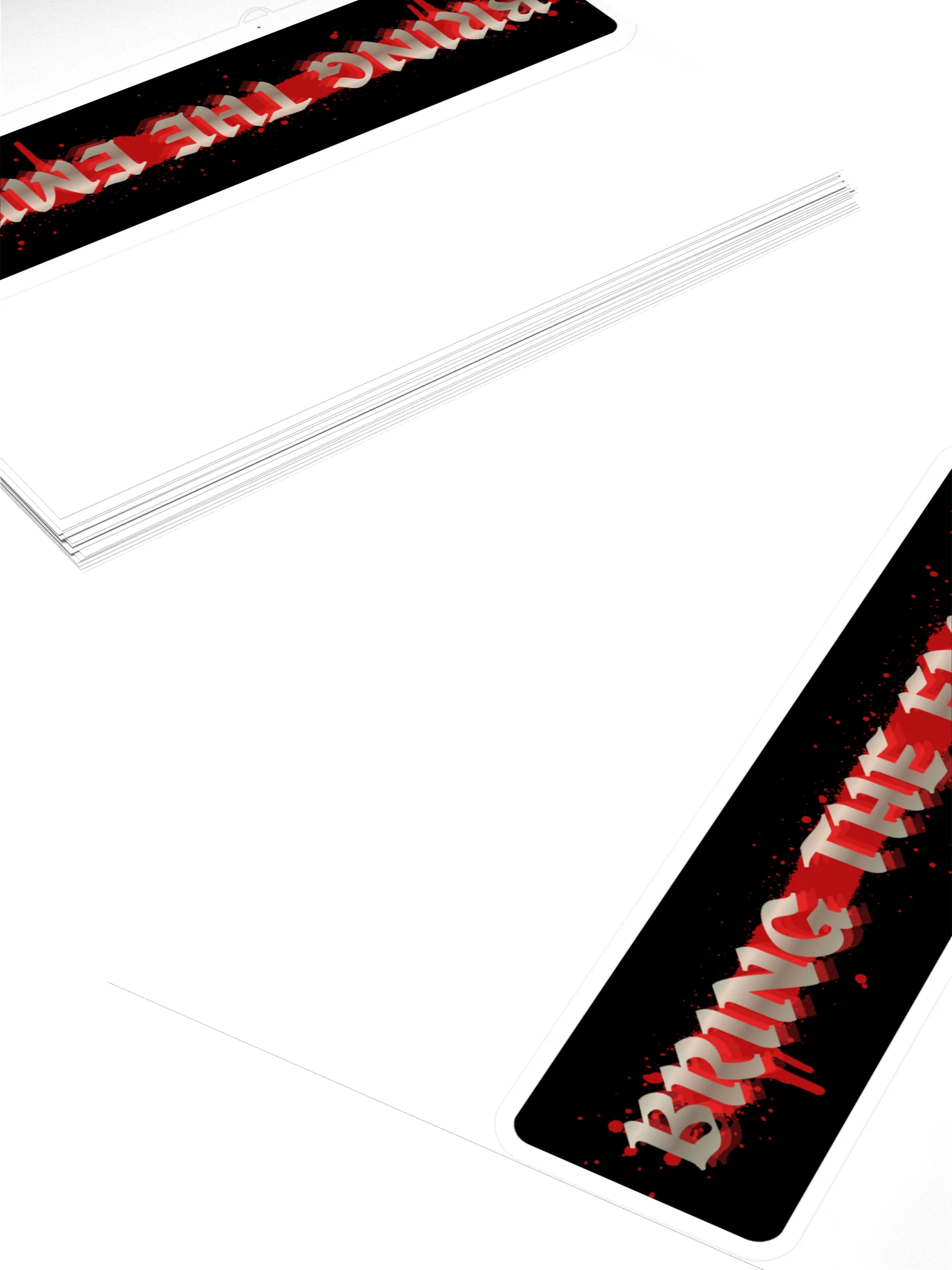 Bring The Ember Sticker product image (4)