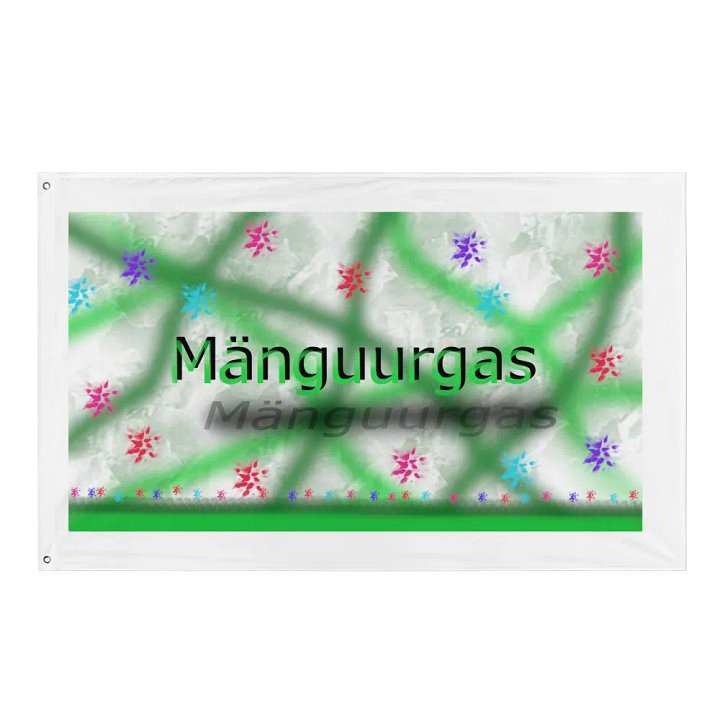 Mänguurka lipp product image (1)