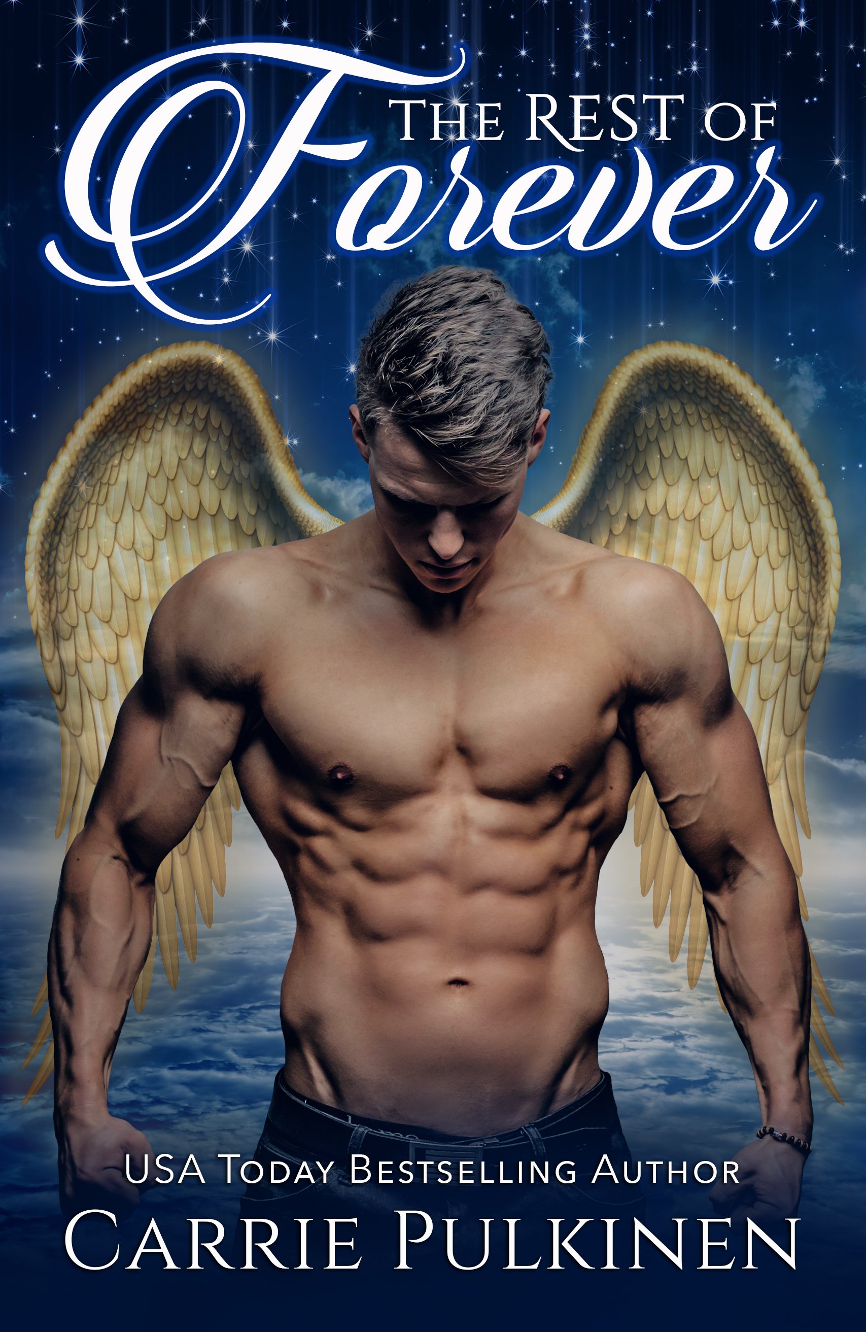 The Rest of Forever Ebook product image (1)