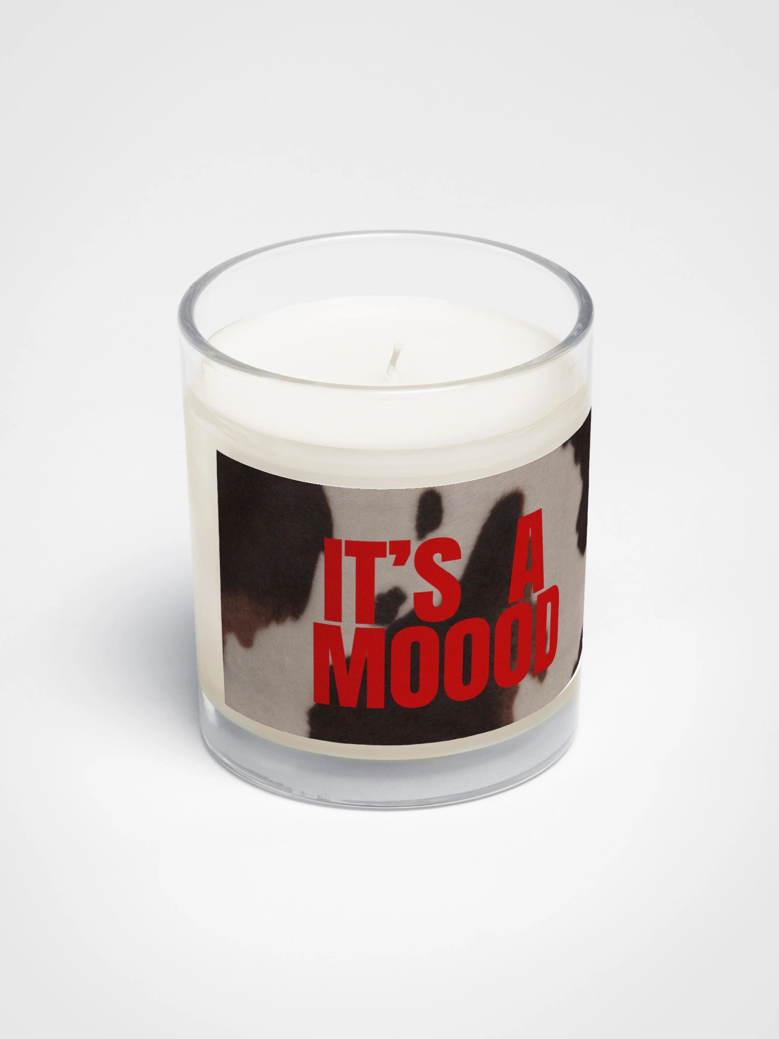 MOOOD Soy Candle product image (2)