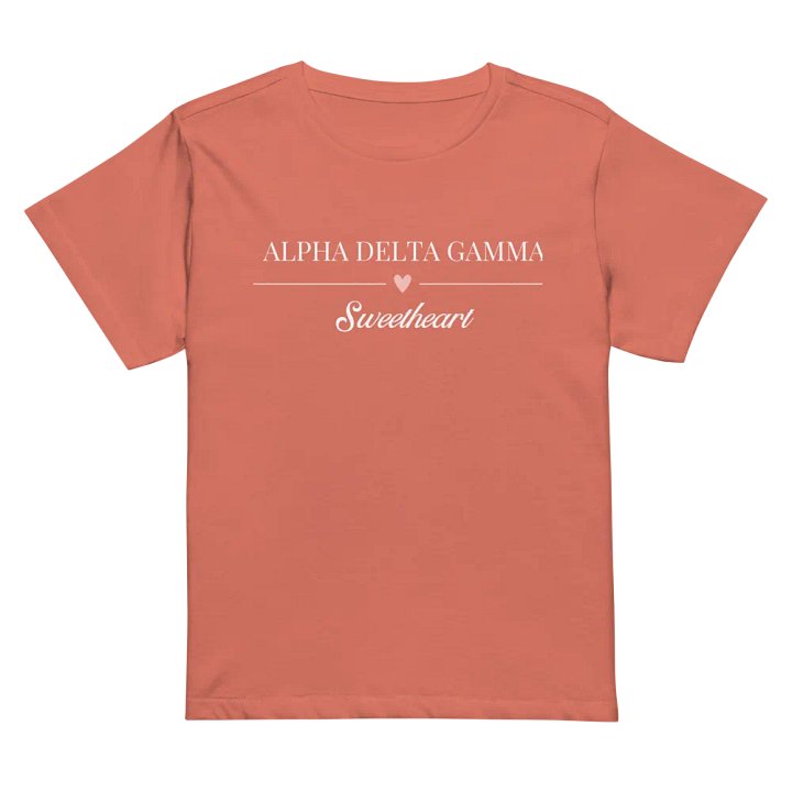 Sweetheart T-Shirt product image (5)