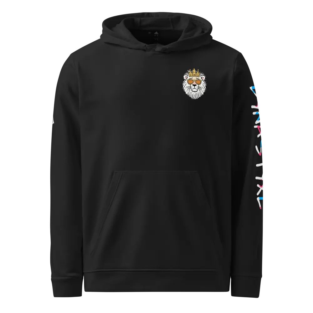 Adidas x Dynasty Fleece Hoodie product image (3)