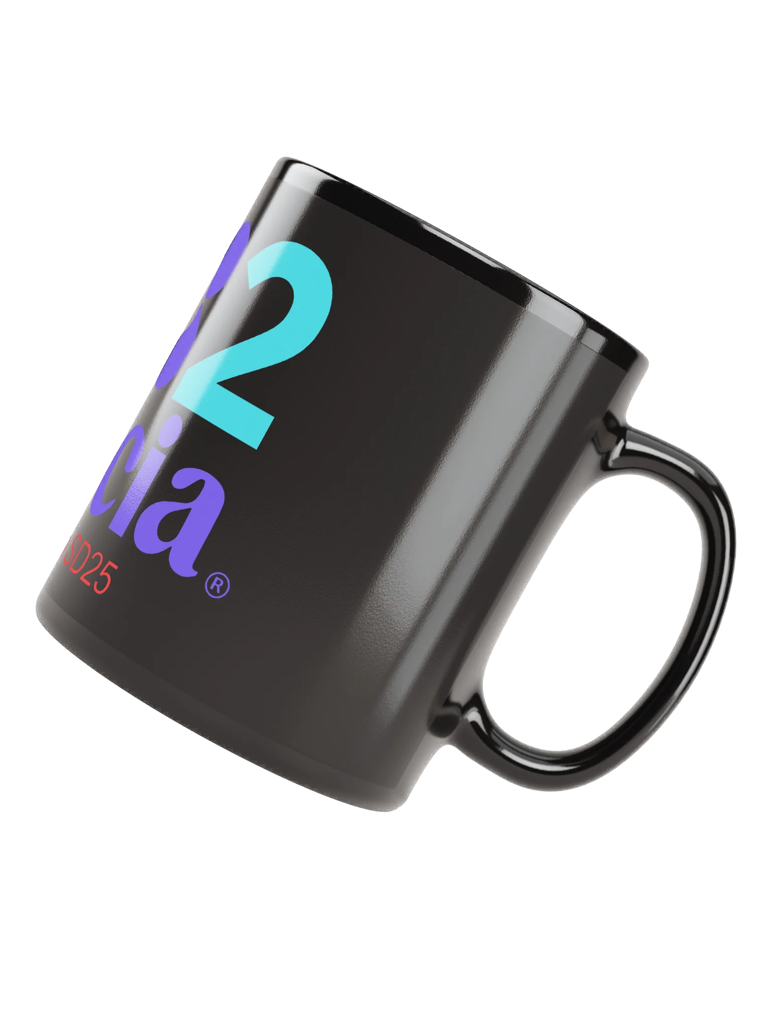 Mug 402 x ai_licia - TwitchCon SD 2025 Edition product image (7)