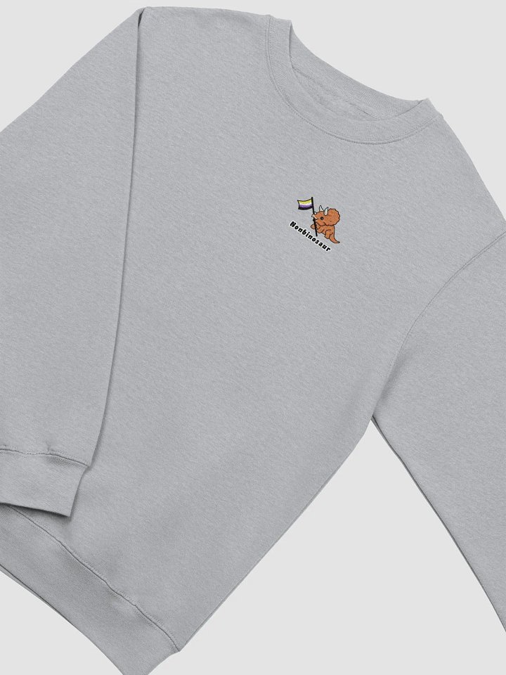 Nonbinosaur Crewneck product image (2)