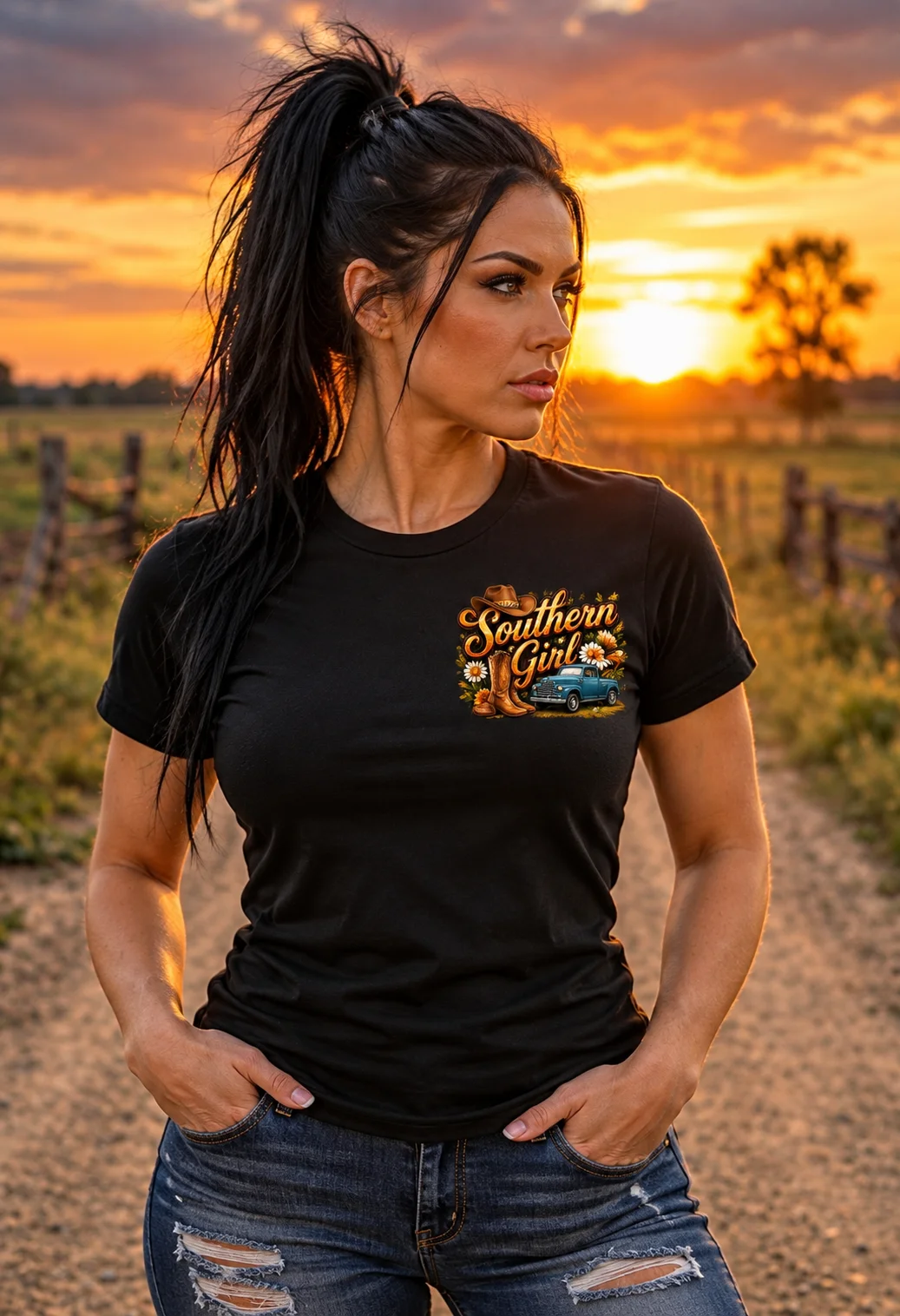 Southern Girl: Born Badass product image (2)