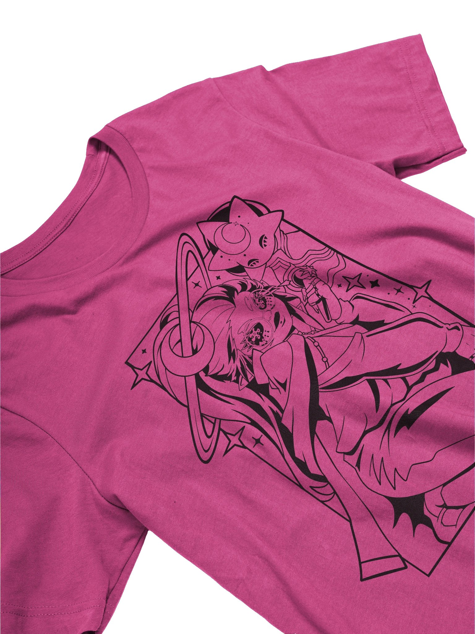 Midnight Minimalist — Bella+Canvas Supersoft T-Shirt product image (20)
