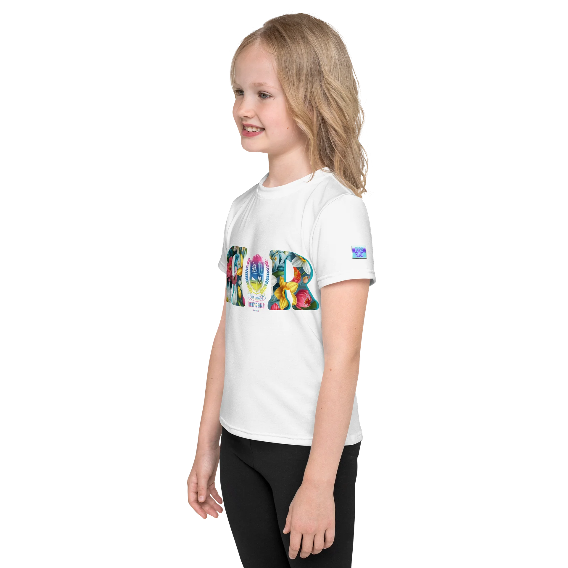 RampxRoad Botany Collection- Kids T-Shirt product image (3)