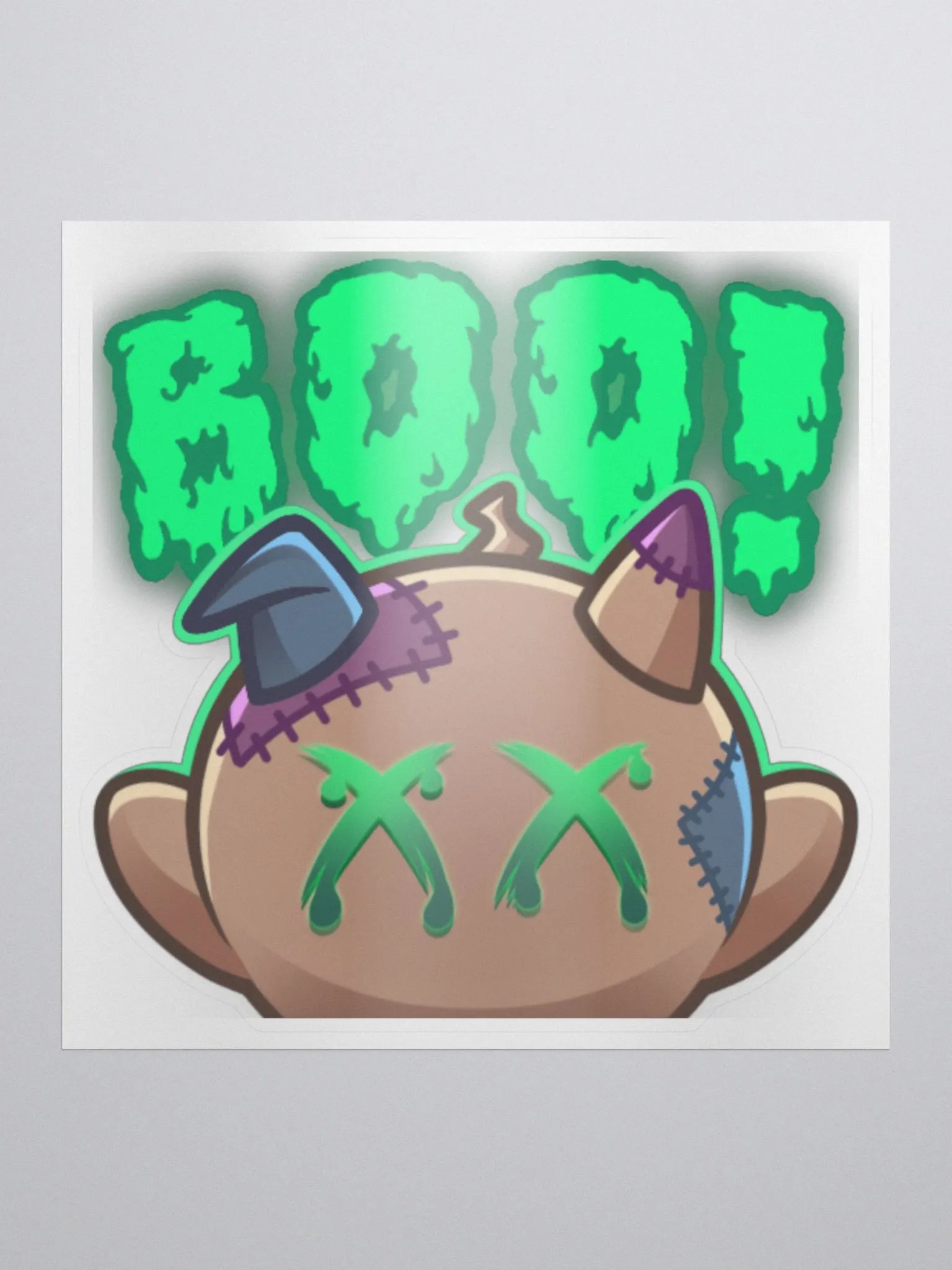 BOO Emote [STICKER] product image (1)