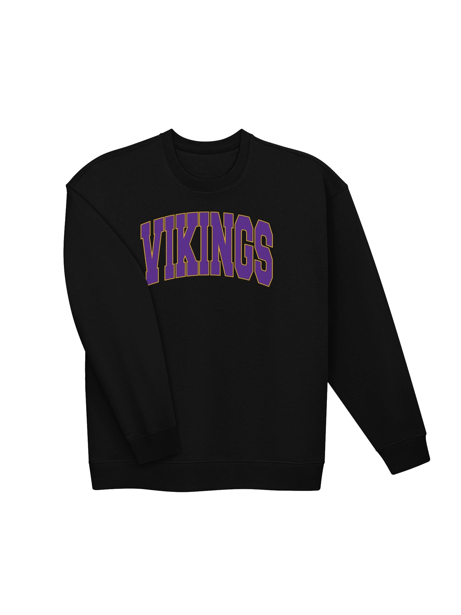 Vikings Oversized Collegiate Style Sweatshirt product image (7)