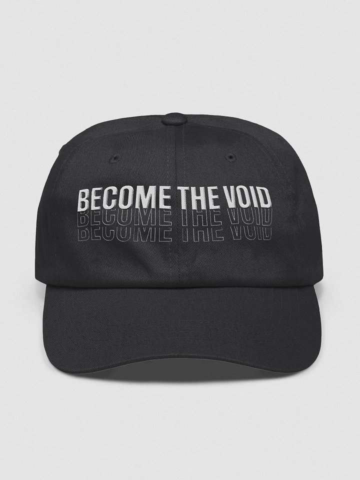 Become the Void Classic Dad Hat product image (1)