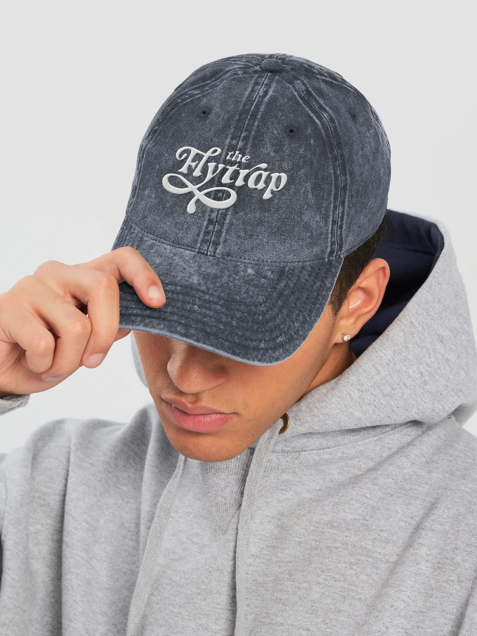 Flytrap hat product image (7)