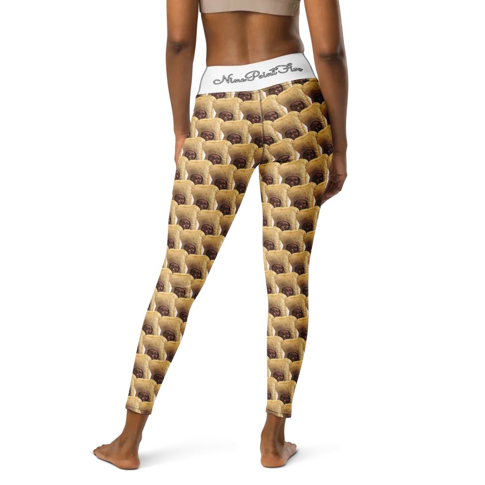 Bread Head Leggings product image (2)