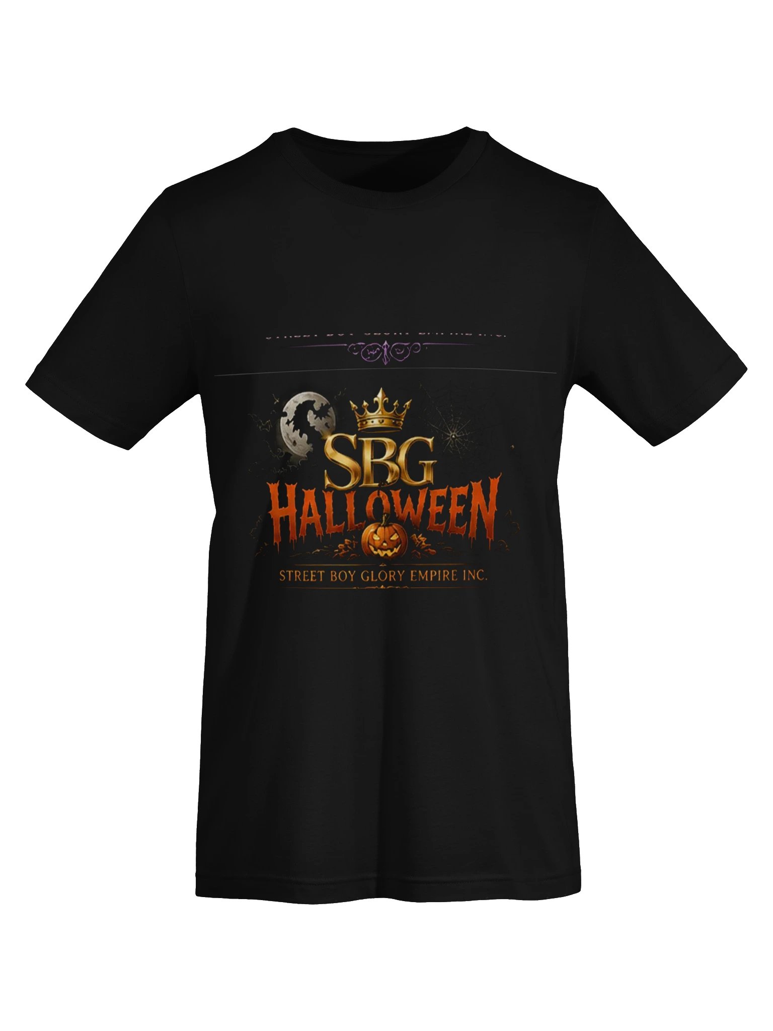 SBG Halloween T-Shirt | Bella+Canvas Supersoft product image (9)