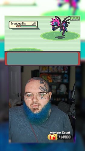 Nevermind #Pokemon #Kaizo #IronMON