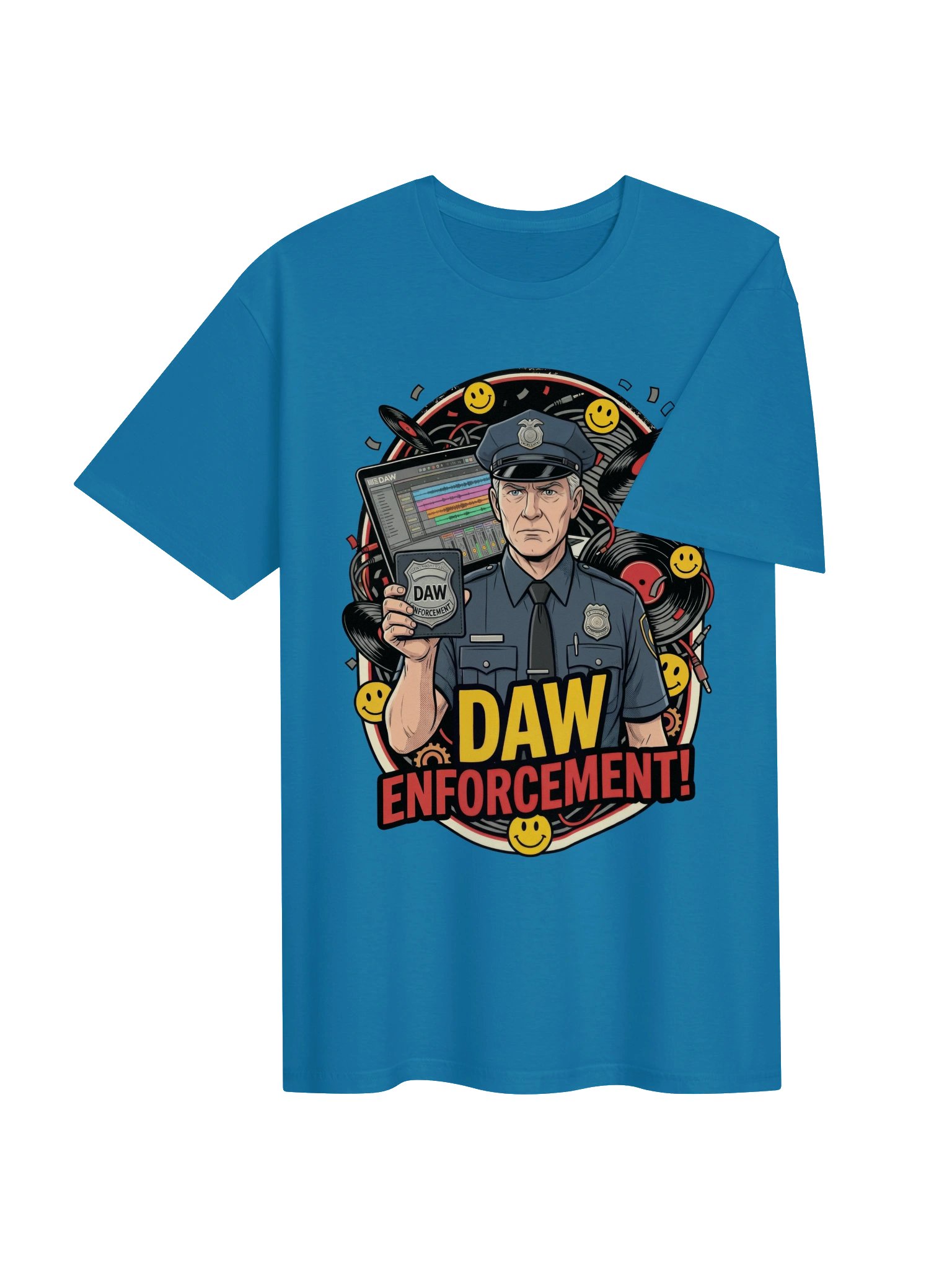 Daw Enforcement! product image (5)