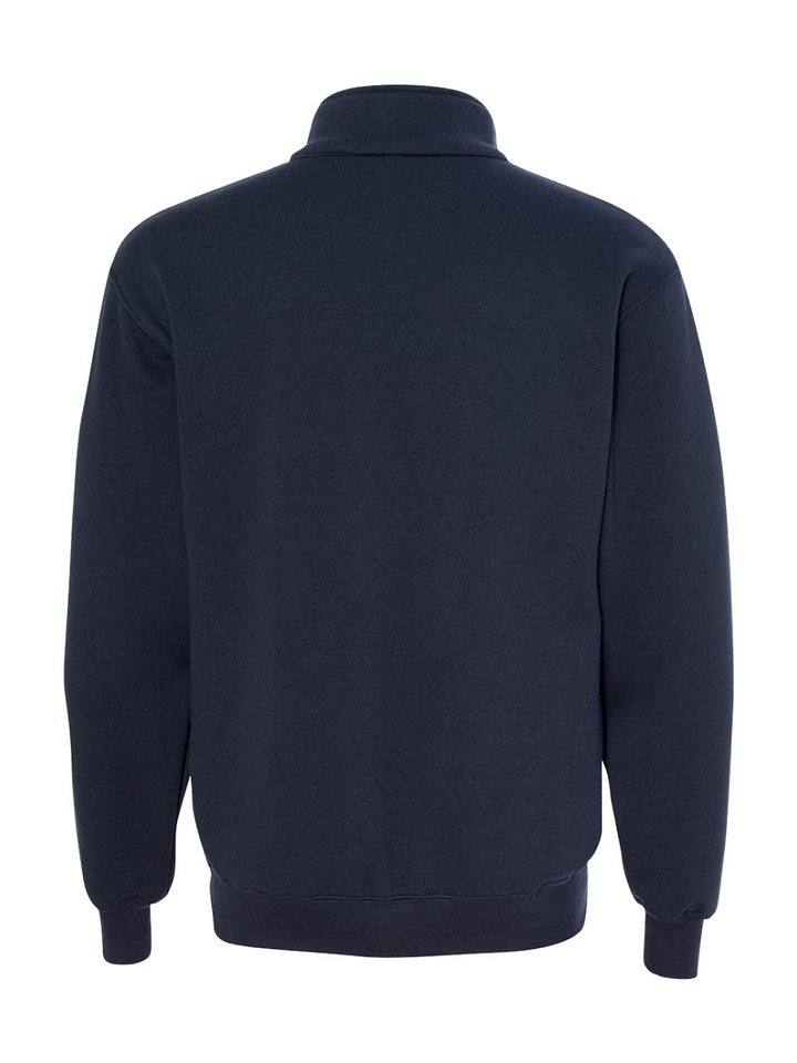 iCEV - Bayside USA Made 1/4-Zip Sweatshirt product image (2)