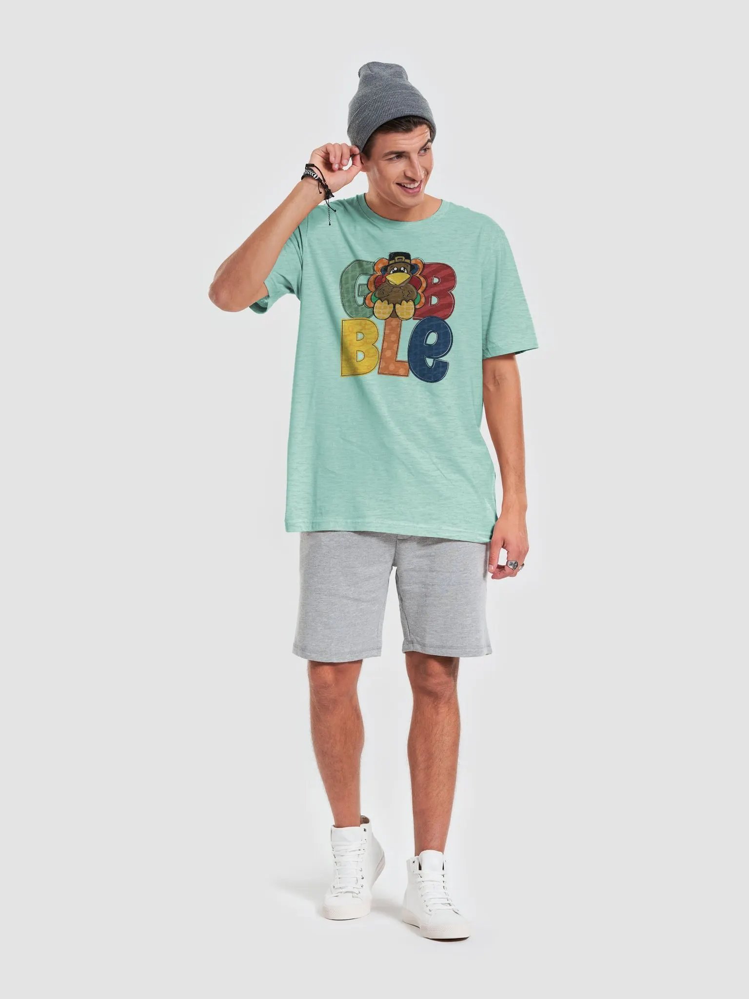 Gobble T shirt product image (6)