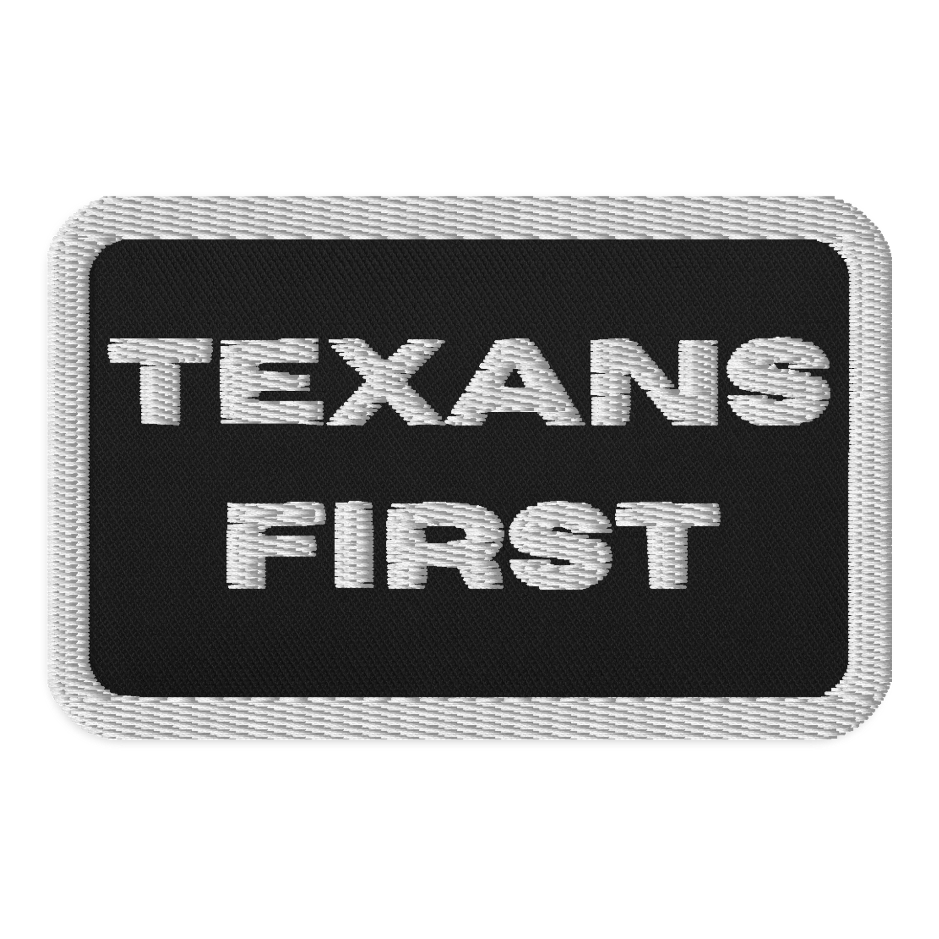 Black & White Patch product image (1)