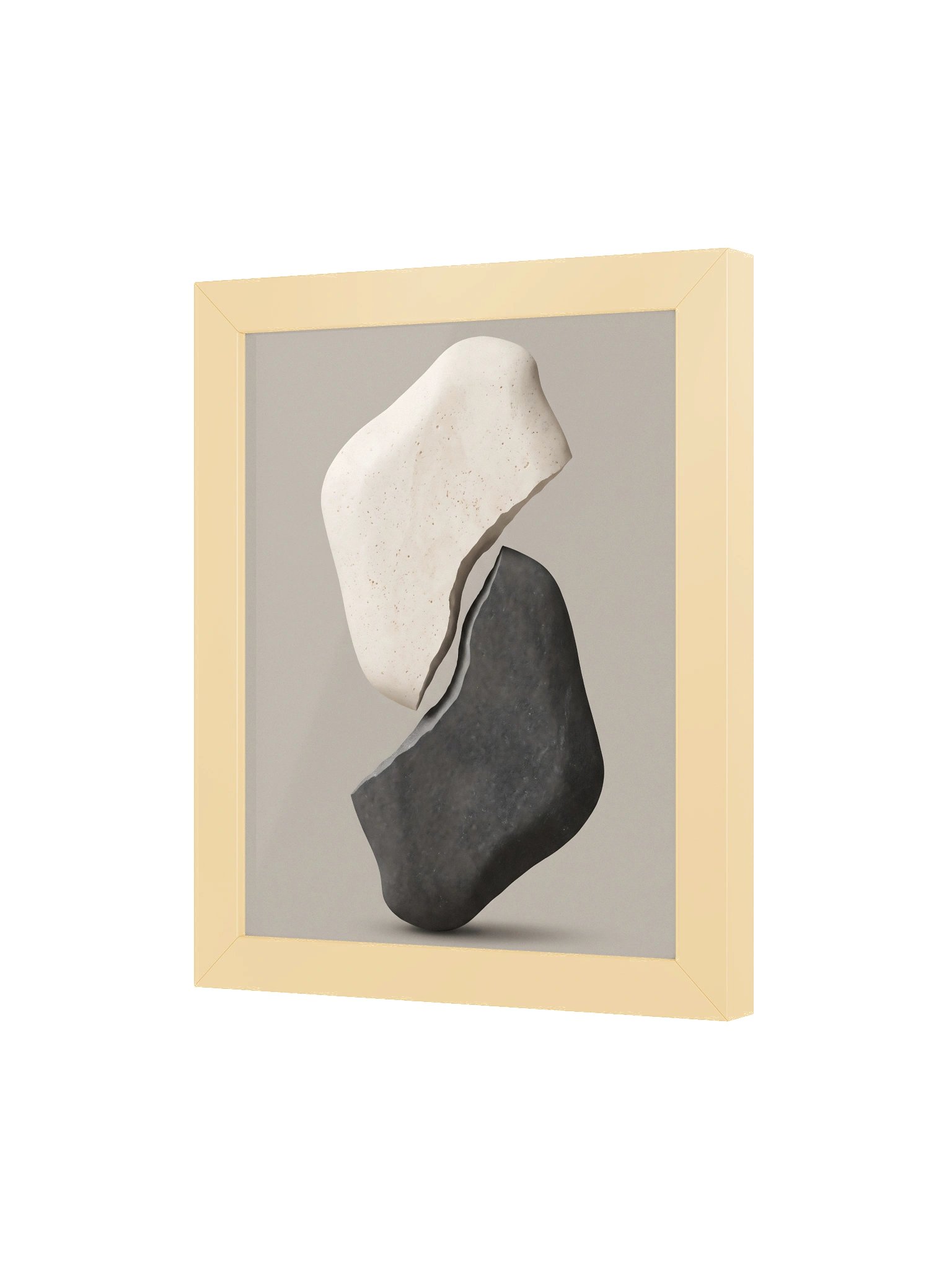 Broken Continuum - Abstract Organic Sculptural Wall Art product image (3)