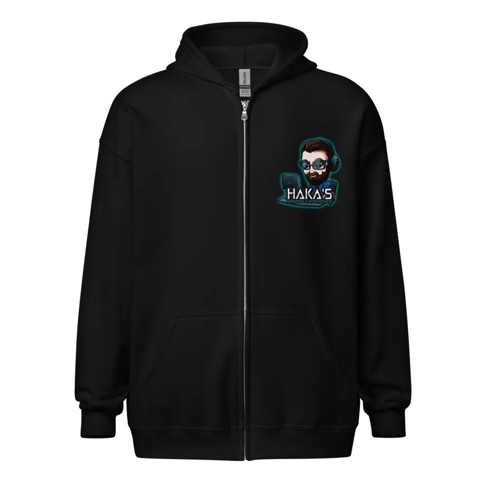 Gamer Vibes Zip Hoodie product image (1)