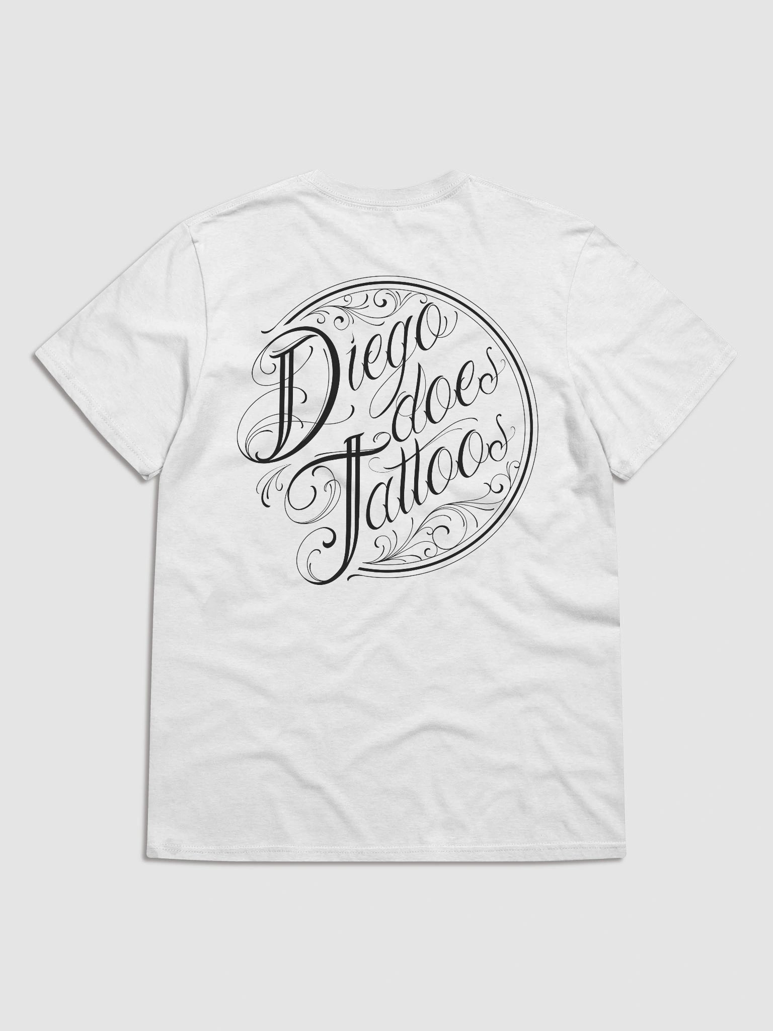 Black Logo Tee product image (3)