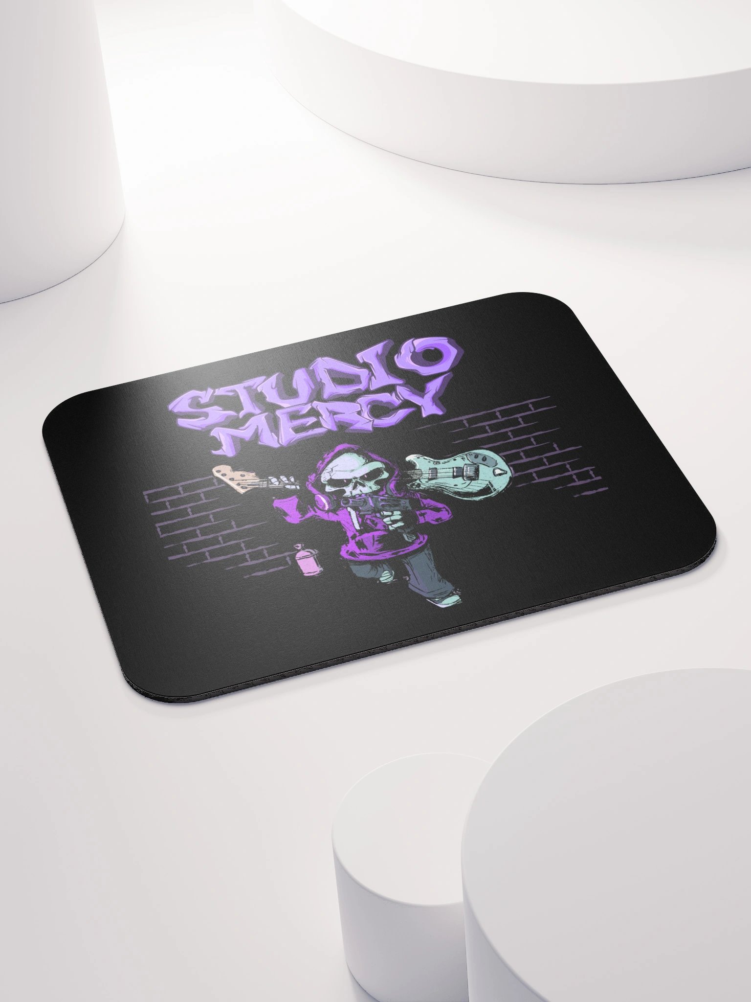 Studio Mercy Graffiti Mousepad product image (4)